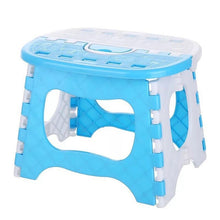 Load image into Gallery viewer, Portable Folding Chairs Outdoor Mini Seat Multifunction Camping Fishing Picnic Beach BBQ Children Stool