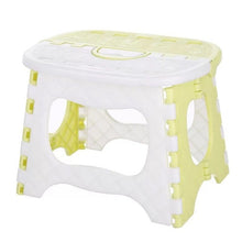 Load image into Gallery viewer, Portable Folding Chairs Outdoor Mini Seat Multifunction Camping Fishing Picnic Beach BBQ Children Stool